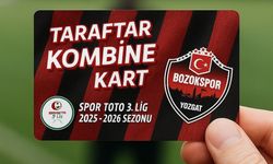 Bozokspor Yeni Sezon İçin Kombine Kartlarını Tanıttı