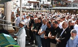 Yozgat'ın sevilen ismi Kayapınar Son yolculuğuna uğurlandı