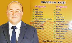 Çayıralan festivalin tadını çıkaracak