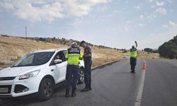 Yozgat’ta Kuralsız Sürüşe Geçit Yok: ATV Sürücüsüne 20 Bin TL Ceza