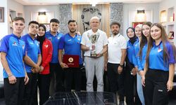 Çekerek Belediyesi Rafting Takımı Türkiye Şampiyonu Oldu!