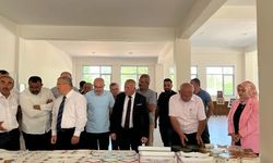Yozgat Doğankent’te El Emeği Sergisi Büyük İlgi Gördü