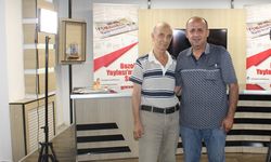 Yozgat’ın Sevilen Bağlama Ustası Cumhuriyet Meydanı’nda Sahne Aldı