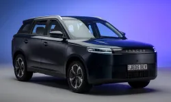 Elektrikli Jaecoo E5 İngiltere’de Satışa Sunuldu: 400 KM Menzil ve Rekabetçi Fiyat