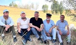 Ziraat Odaları Birliği Yönetim Kurulu Üyesi ve Akdağmadeni Ziraat Odası Başkanı Eyyup Elmalı: Borçlar Yapılandırılsın