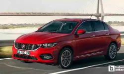 Fiat Egea Sedan’da Nakit İndirim Fırsatı: 949.900 TL’den Satışta