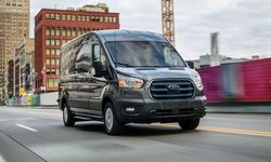 Ford Transit 60 Yaşında: 10 Milyon 100 Bin Adet Satışla Rekor Kırdı