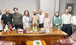 Yozgat'ta Gimat Ailesinden Sıcak Bir Kutlama: Furkan Özışık’a 33. Yaş Sürprizi