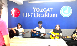 Ülkücü Gençlik Sanatla Buluşuyor