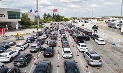 Yozgatlı Gurbetçilerin Dönüş Yolculuğu Devam Ediyor