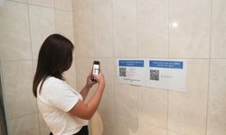 Hastanelerde Hijyen İçin QR Kodlu Yeni Dönem Başladı