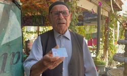 Yerköy’de 94 Yaşındaki Ali Gül Uzun Yaşamının Sırrını Paylaştı! İşte O İpuçları