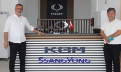 KGM Ssangyong Ankara’da 2Y Otomotiv ile dikkat çekiyor!