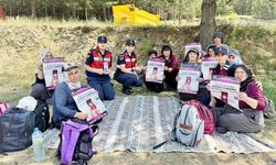 Kadın İşçilere KADES Anlatıldı: Yozgat Jandarma Sahada!