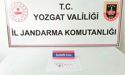Yozgat’ta Operasyon: Jandarma Suçüstü Yakaladı!