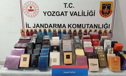 Yozgat’ta 750 Bin TL’lik Kaçak Parfüm Ele Geçirildi