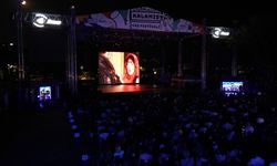 Kalamış Yaz Festivali Türkan Şoray ile Başladı