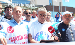 Türkiye Kamu-Sen Yozgat Şubesi Toplu Sözleşme Teklifine Tepkili