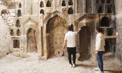 Kapadokya’da 600 Yıllık Gizemli Külliye Gün Yüzüne Çıktı