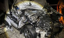 Yozgat’ta Trafik Kazası: Traktör Römorkuna arkadan çarptı