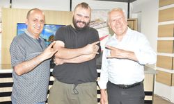 O Ses Türkiye Finalisti Oğuz Kazancık’tan Çamlık Medya’ya Ziyaret