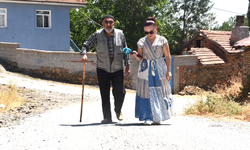 Meltem Yozgat'ta programı başladı: Köy Kültürü Ekranlara Taşıdı