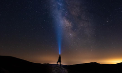 Yozgat Nalbant Geçidi’nde Perseid Meteor Yağmuru Nefes Kesti