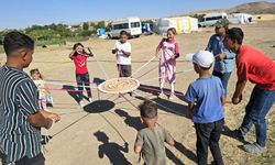 Yozgat’ta Mevsimlik İşçi Çocuklar Sinemayla Buluştu
