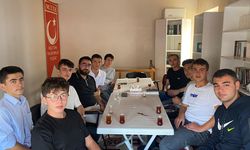 MTTB Yozgat Şubesi Üniversite Tercih Döneminde Öğrencilere Danışmanlık Hizmeti Verdi
