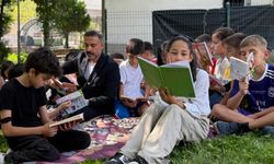 Ankara Gölbaşı'nda 10 Kitap Okuyana Hediye Bisiklet