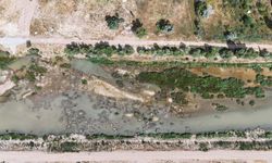 Türkiye’nin En Uzun Nehri Kuruyor: Kızılırmak Can Çekişiyor