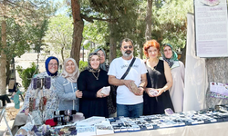 Yozgatlı Kadınlar Kapadokya’da El Emeğiyle Göz Doldurdu