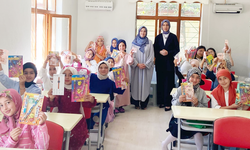 Refika Hatun Kur’an Kursu’nda Renkli Kapanış Töreni