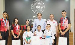 Yozgatlı Gençlerden Göz Dolduran Performans!