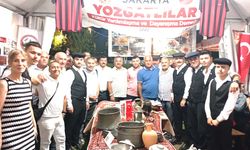 Sakarya'da Yozgat rüzgarı esti