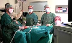 Sarıkaya Devlet Hastanesi'nden Başarılı Operasyon