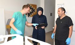 Yozgat Şehir Hastanesi’nde 4 Kiloluk Dev Kitle Başarılı Ameliyatla Çıkarıldı
