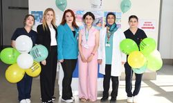 Yozgat Şehir Hastanesi'nden Emzirme Haftası’na Özel Etkinlik