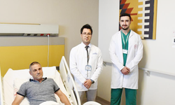 Yozgat’ta Doktorları Şaşkına Çevirdi: Tek Böbreğinden 100 Taş Çıktı!