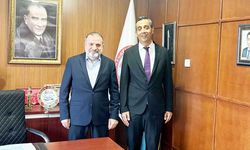 Yozgatlı Dernekler Federasyonu’nda Anlamlı Ziyaret