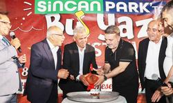 Yozgatlılar Sincan Park’ta Hasret Giderdi!