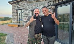 Hayko Cepkin Yıllar Sonra Memleketi Yozgat’ta: SORFEST’i Duymayan Kalmayacak!