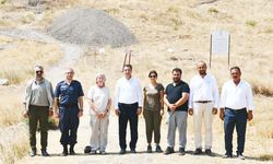 Çadır Höyük’te Kalkolitik Çağ’dan Selçuklular’a Tarih Gün Yüzüne Çıkıyor
