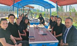 Yozgat Aile ve Sosyal Hizmetler İl Müdürü Topal Sporculara Moral Verdi