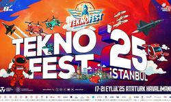 TEKNOFEST 2025 İstanbul İçin Geri Sayım Başladı