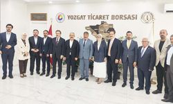Yozgat’ta Bölgesel Kalkınma ve Projeler Ele Alındı