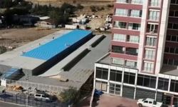 Ankara'da Hurdacılar Sitesi'nde yangın çıktı