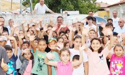 Yerköy’de Çocuk Şenlikleri Coşkusu: Eğlence Dolu Gün