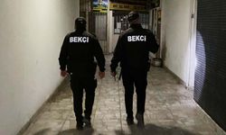 Yozgat Sokaklarında Sıkı Denetim: Güvenlik Güçlerinden Tam Mesai