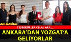 Yozgat birinci lige yükseldi: iş insanının vefası memleketini uçuracak